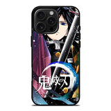 Demon slayer iPhone 16 Pro Case OV5947