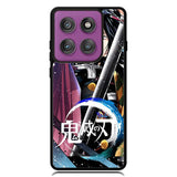 Demon slayer Motorola Moto Edge 2025 | Moto Edge 60 Fusion | Moto Edge 60 Pro Case OV5947
