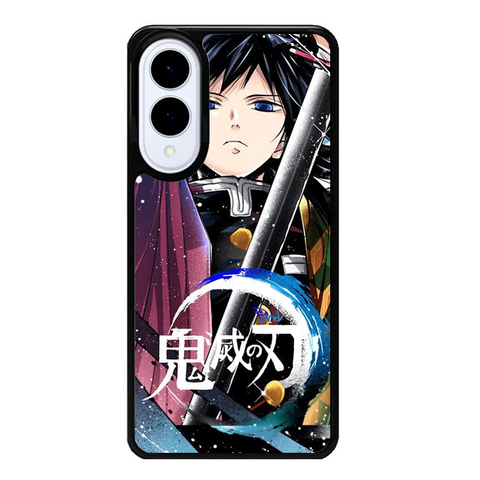 Demon slayer Samsung Galaxy S25 Edge 5G Case OV5947