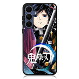Demon slayer Samsung Galaxy S25 FE Case OV5947