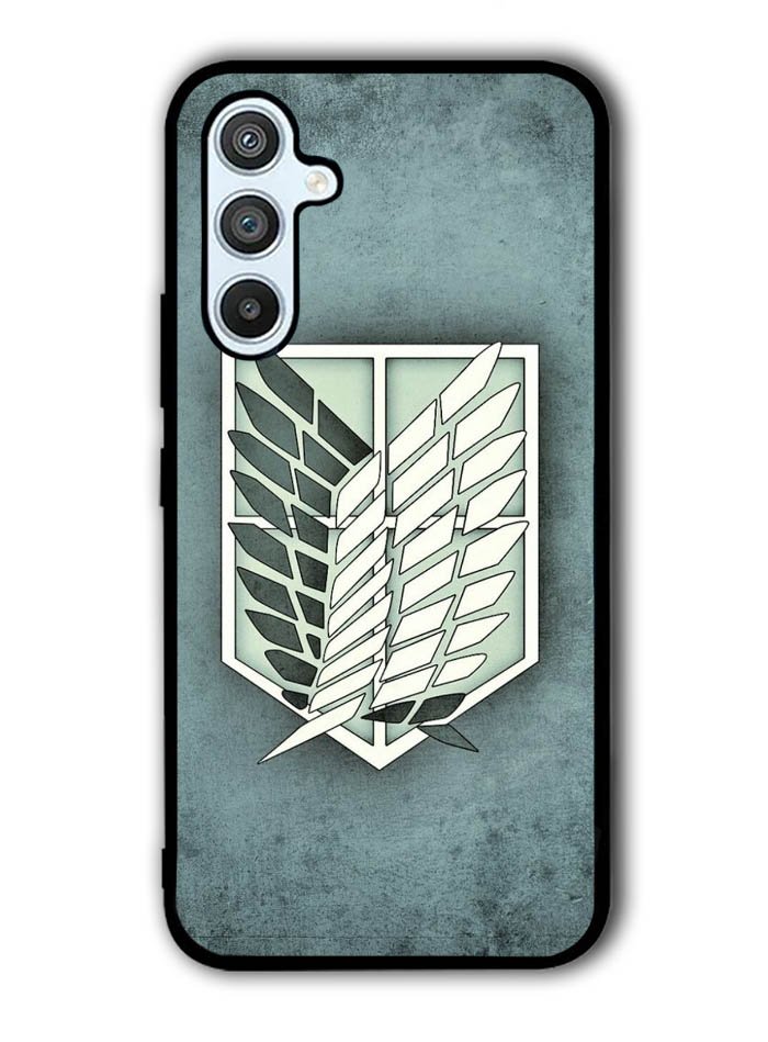 attack on titan Logo Samsung Galaxy A54 5G Case OV3930
