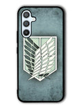 attack on titan Logo Samsung Galaxy A54 5G Case OV3930
