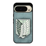 attack on titan Logo Google Pixel 10 Pro Case OV3930