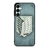 attack on titan Logo Samsung Galaxy A16 Case OV3930