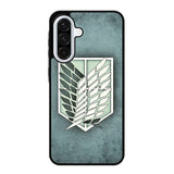 attack on titan Logo Samsung Galaxy A56 5G Case OV3930