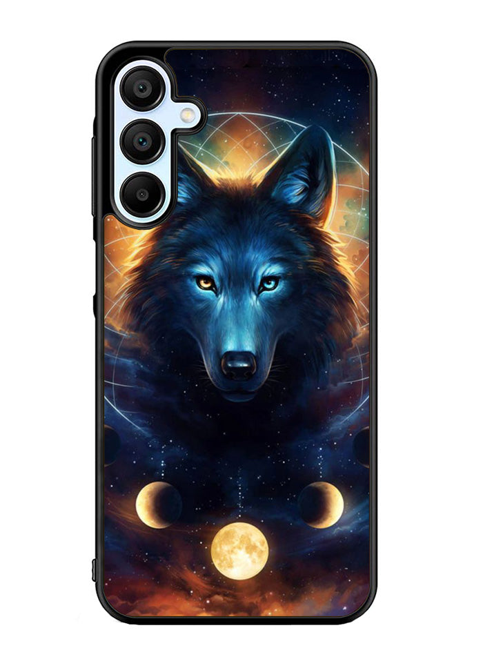 The Wolf Planet Samsung Galaxy A15 5G Case OV2192