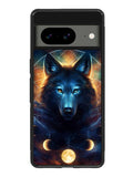 The Wolf Planet Google Pixel 8A Case QC2192