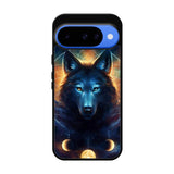 The Wolf Planet Google Pixel 10 Case QC2192