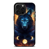 The Wolf Planet iPhone 16 Pro Case OV2192