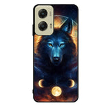 The Wolf Planet Motorola Moto G Stylus 5G 2024 Case OV2192