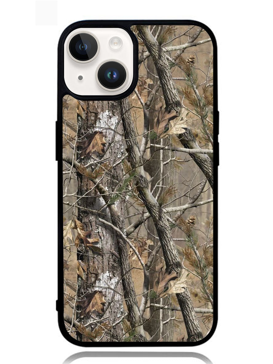 Realtree Camo 2nd iPhone 14 Plus Case
