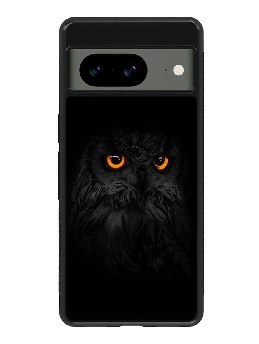The Owl Google Pixel 8A Case QC5749