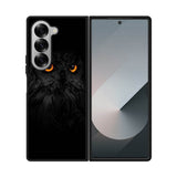 The Owl Samsung Galaxy Z Fold 7 5G Case QC5749
