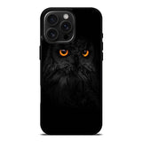 The Owl iPhone 16 Pro Case OV5749