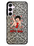 Betty Boop Kiss Samsung Galaxy A35 5G Case