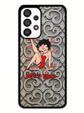 Betty Boop Kiss Samsung Galaxy A53 5G Case