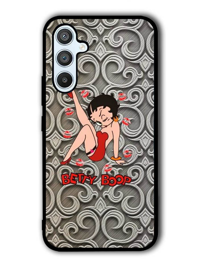 Betty Boop Kiss Samsung Galaxy A54 5G Case