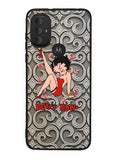 Betty Boop Kiss Motorola Moto G Pure 2021 , Moto G Power 2022 Case