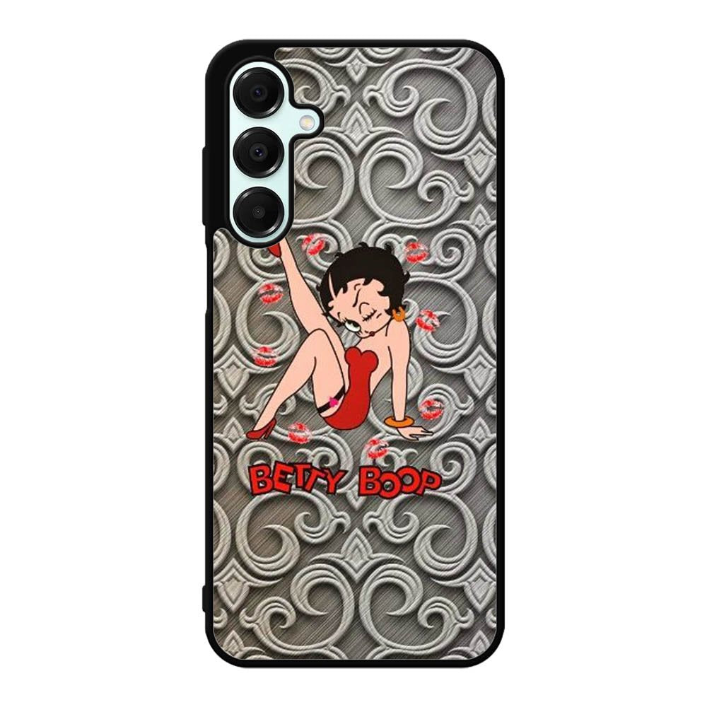 Betty Boop Kiss Samsung Galaxy A16 Case OV4317