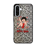 Betty Boop Kiss Samsung Galaxy A36 Case OV0292