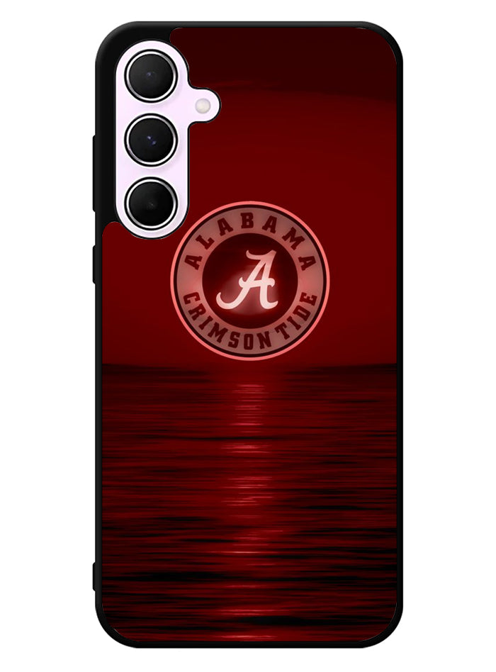 Alabama Crimson Tide 4th Samsung Galaxy A55 5G Case