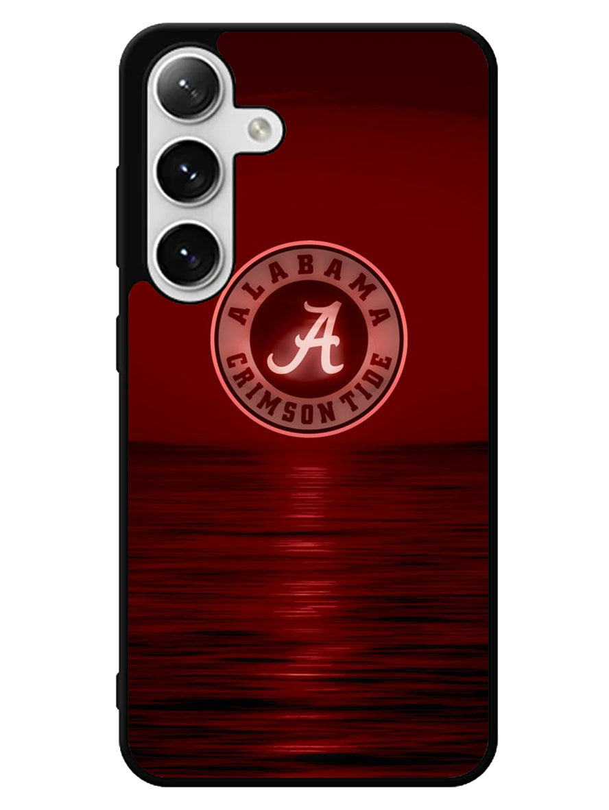 Alabama Crimson Tide 4th Samsung Galaxy S25 5G Case