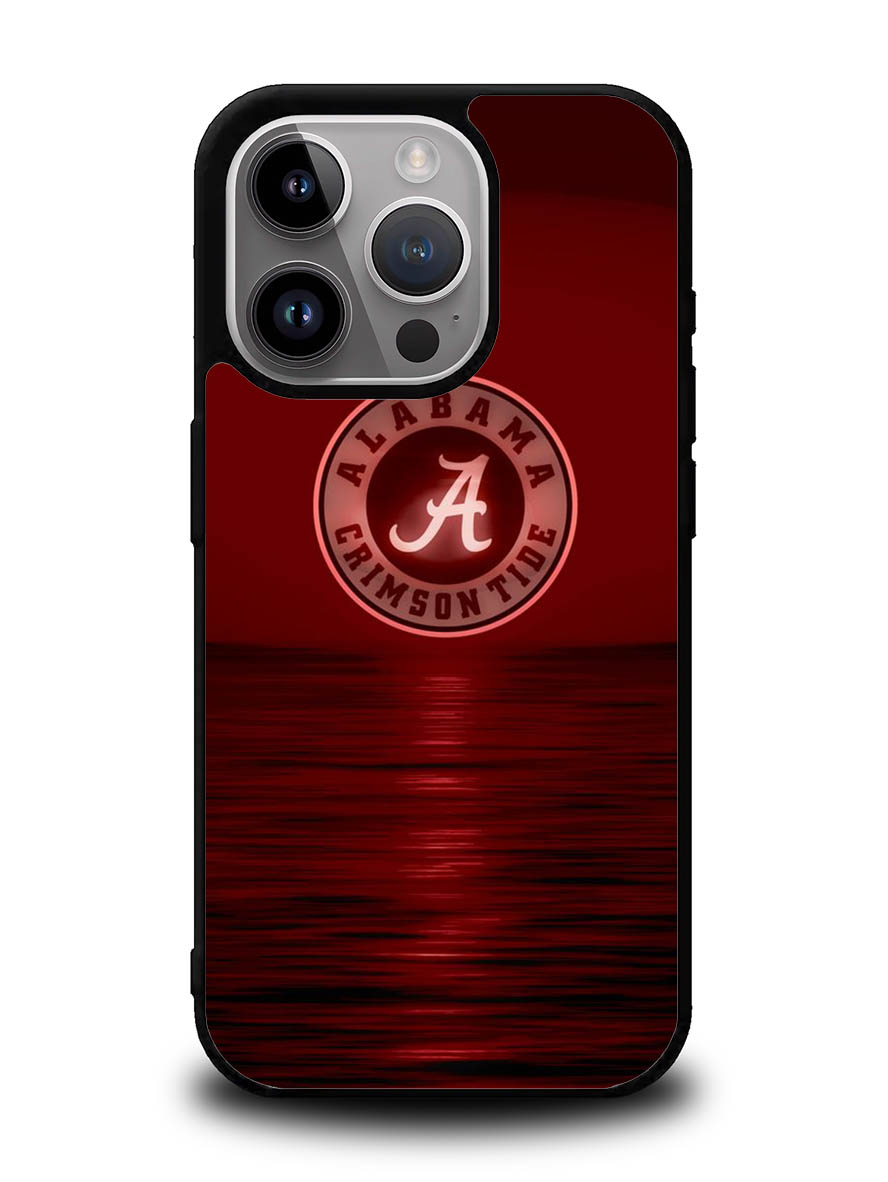 Alabama Crimson Tide 4th iPhone 16 Pro Case
