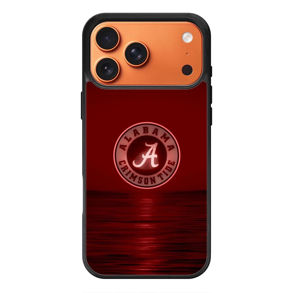 Alabama Crimson Tide 4th iPhone 17 Pro Case