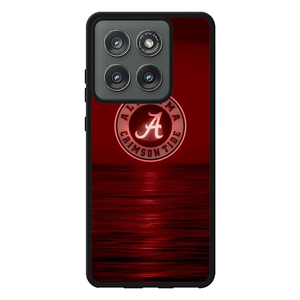 Alabama Crimson Tide 4th Motorola Moto Edge 2025 Case