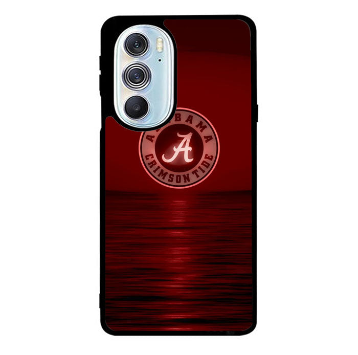 Alabama Crimson Tide 4th Motorola Moto Edge 2022 Case
