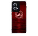 Alabama Crimson Tide 4th Motorola Moto Edge 2024 Case OV2447