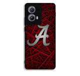 A Alabama football roll tide Motorola Moto Edge 2024 Case OV4898