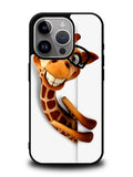 Funny Giraffe iPhone 15 Pro Case OV4900