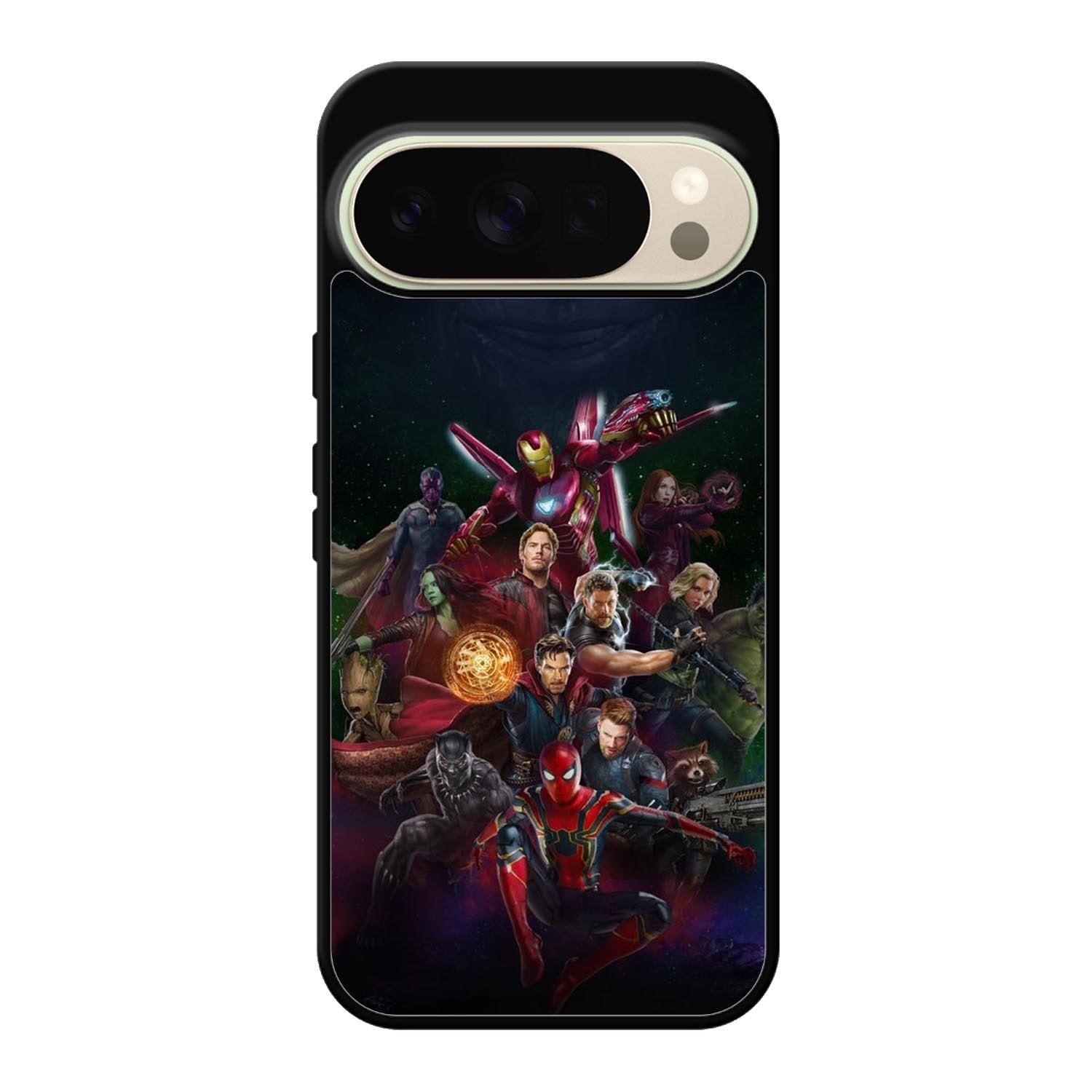 Avengers And Game Google Pixel 10 Pro XL Case
