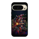 Avengers And Game Google Pixel 10 Pro Case