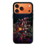 Avengers And Game Samsung Galaxy S26 Case