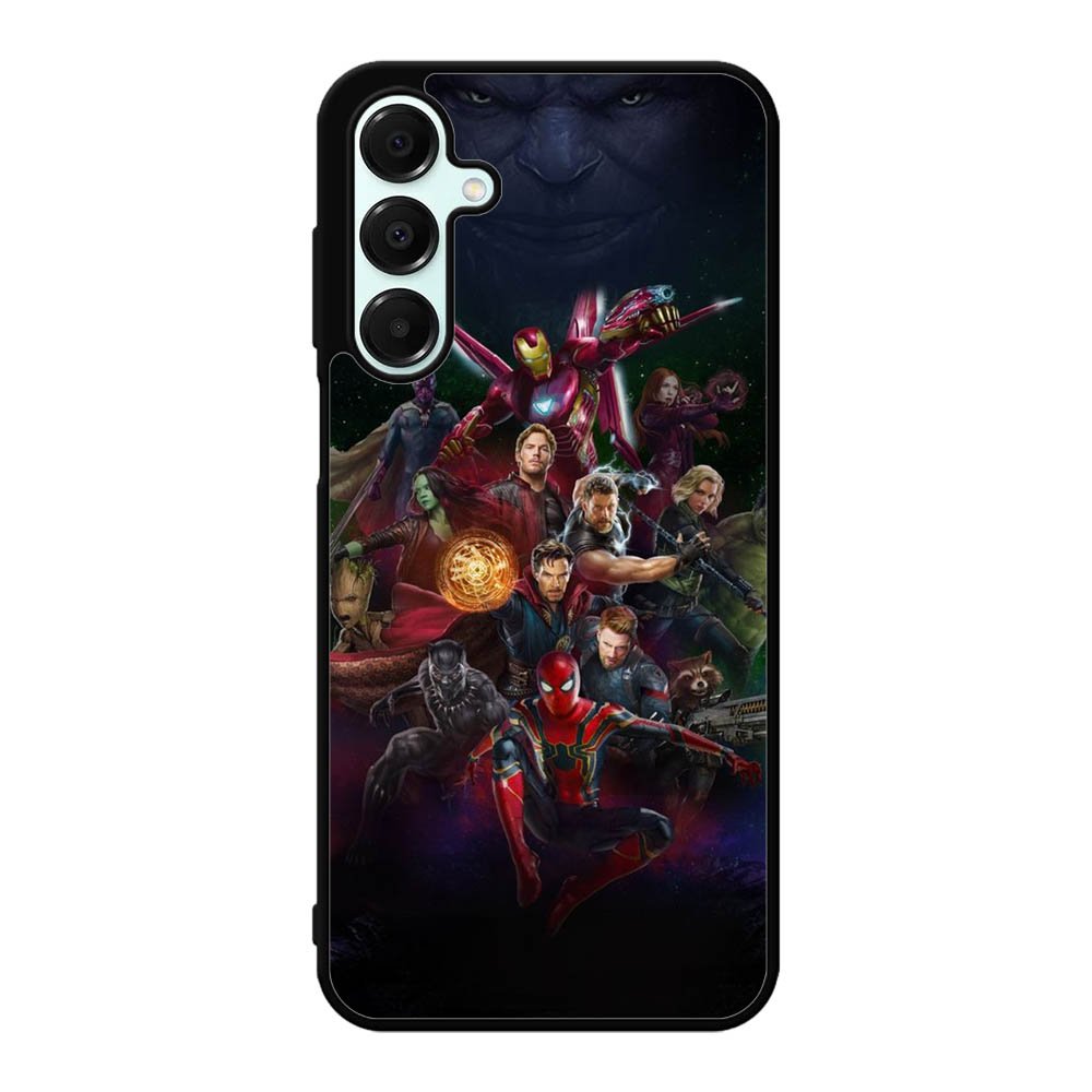 Avengers And Game Samsung Galaxy A16 Case OV4345