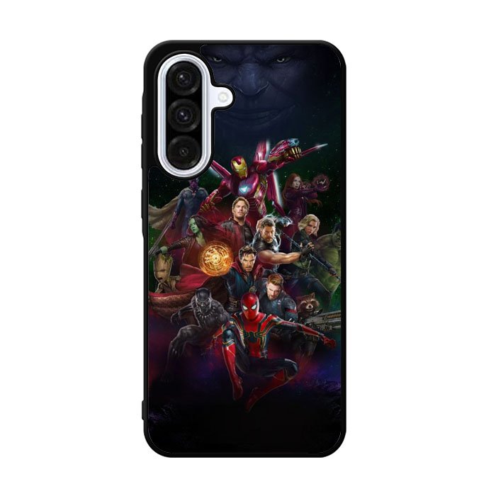 Avengers And Game Samsung Galaxy A36 Case OV5689