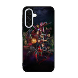 Avengers And Game Samsung Galaxy A36 Case OV5689