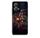 Avengers And Game Motorola Moto Edge 2024 Case OV3856