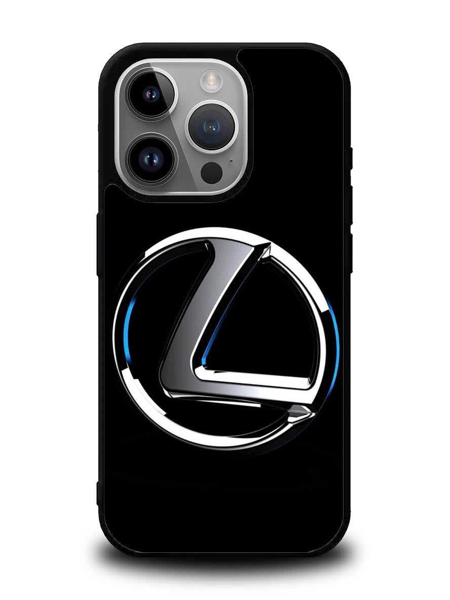 Lexus iPhone 14 Pro Max Case QC5861