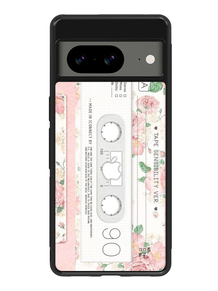 Tape Apple Google Pixel 8A Case QC5754