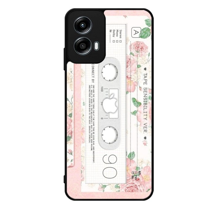 Tape Apple Motorola Moto G Play 2024 Case OV5754