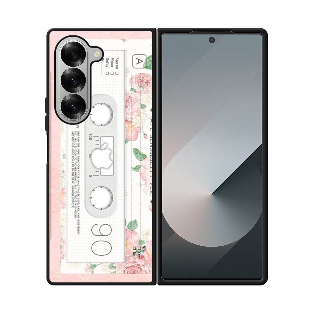 Tape Apple Samsung Galaxy Z Fold 7 5G Case OV5754