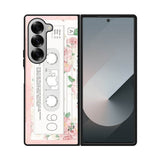 Tape Apple Samsung Galaxy Z Fold 7 5G Case OV5754