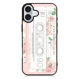 Tape Apple iPhone 16 Case QC5754