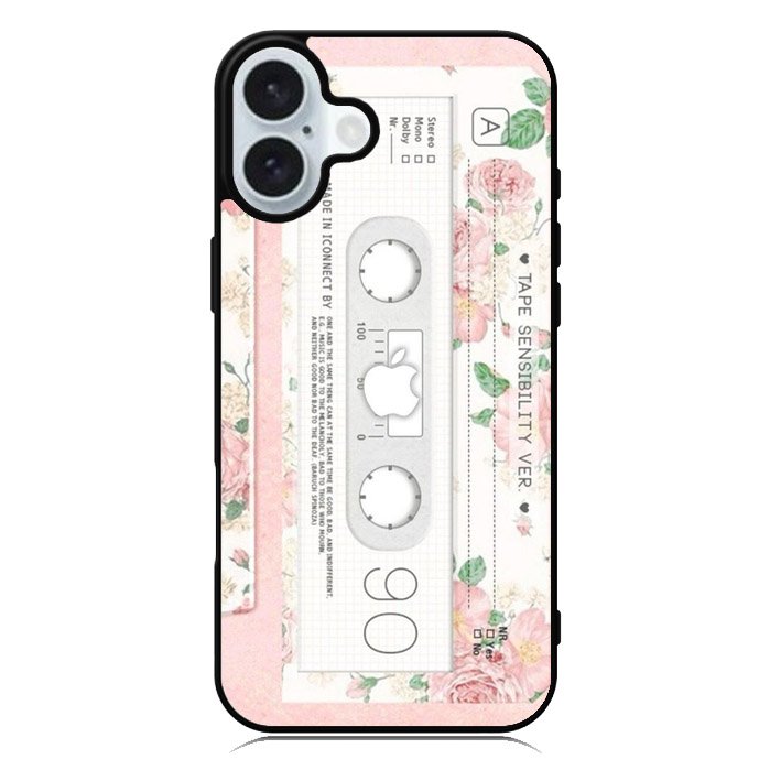 Tape Apple iPhone 16 Plus Case QC5754