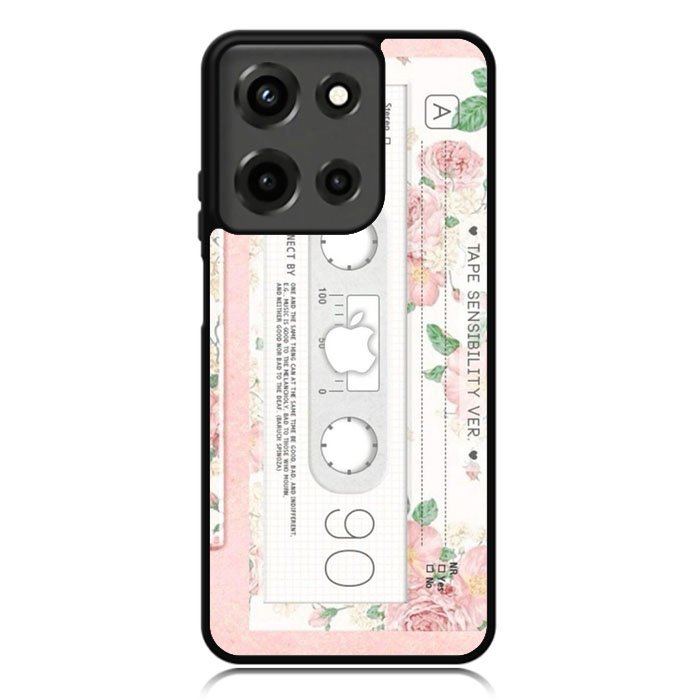 Tape Apple Motorola Moto G 5G 2025 Case OV5754