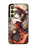 Kurumi Tokisaki Samsung Galaxy S23 5G Case QC3549
