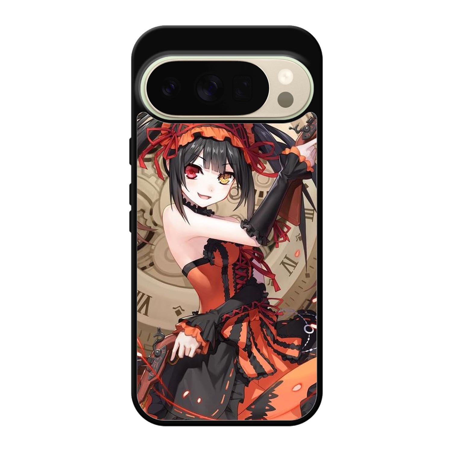 Kurumi Tokisaki Google Pixel 10 Pro XL Case QC3549